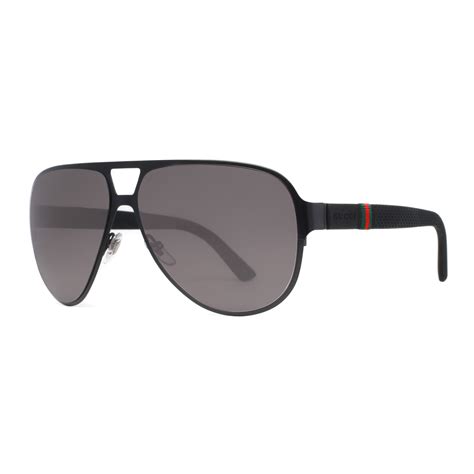 Gucci GG 2252/S M7A/EU 135mm Semi Matte Black Frame 